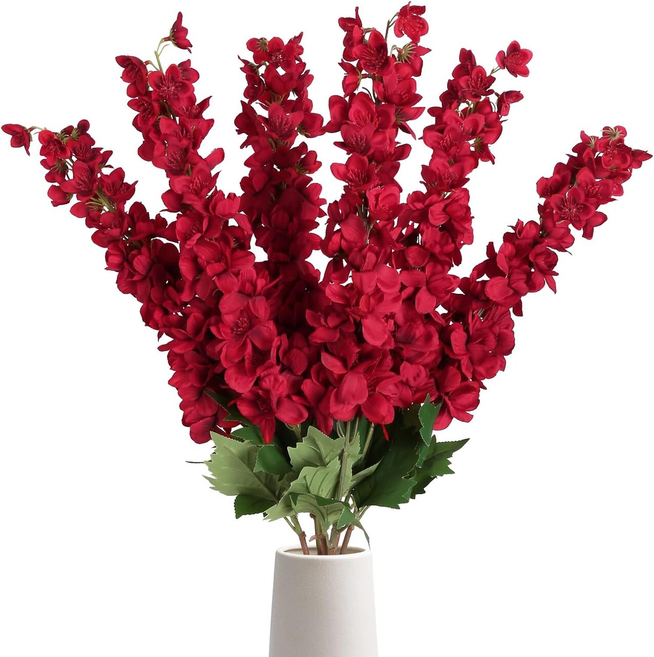 Timeless Elegance: Delphinium Artificial Flowers for Exquisite Home and Wedding Decor